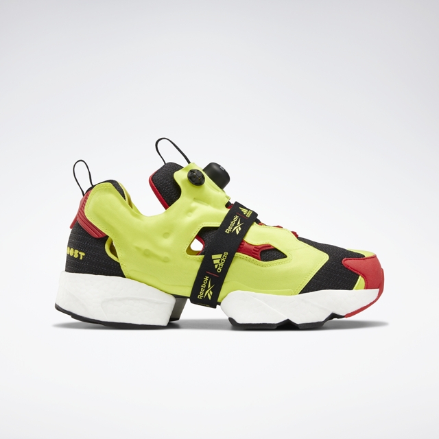 Reebok、adidas最新聯名系列 史上首雙同時搭載Pump與Boost科技鞋款降臨!