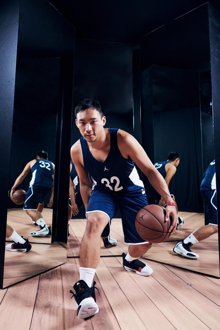 Air Jordan XXXIV台灣體驗會實穿分享 輕盈、支撐、反應三位一體!