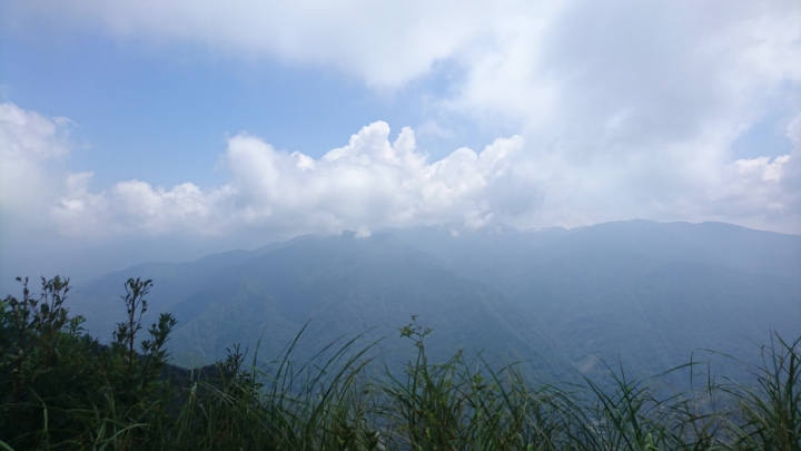 [樂山童盟] [新北烏來] 拔刀爾山步道（保慶宮-拔刀爾山-高腰山-美鹿山)