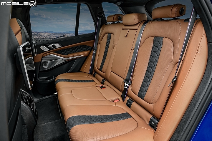 【海外新訊】BMW發表新一代X5M / X6M,625hp Competition車型同步亮相!