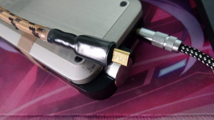 NEOTECH NEUB-3020訊號線開箱分享
