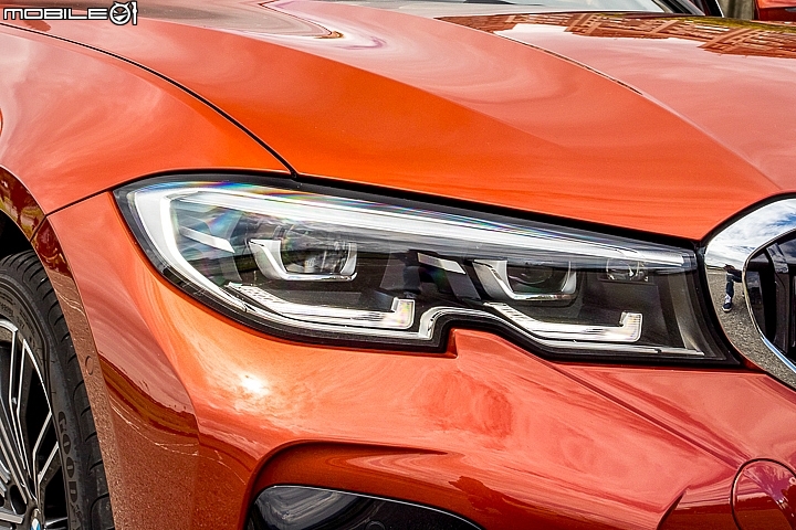 BMW 320i M Sport 試駕 回歸運動特質的入門跑房車