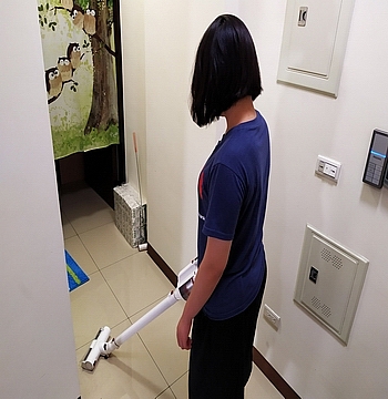 點我看大圖 PUPPY小狗電器T10 Home無線手持吸塵器試用 - abc2000