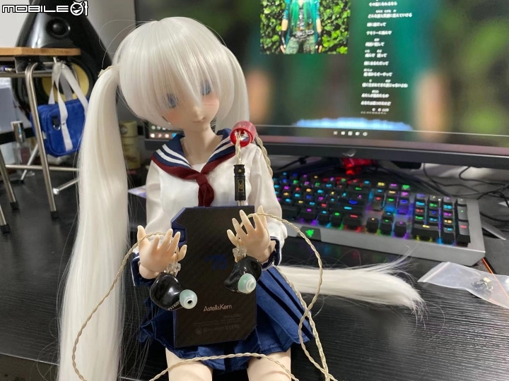 Fitear Universal EST 靜電耳機