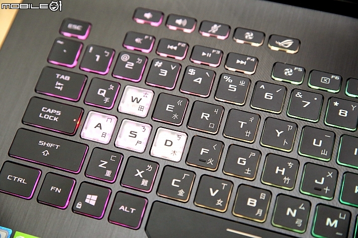 點我看大圖 換換病大爆發! ROG STRIX HERO III心得分享