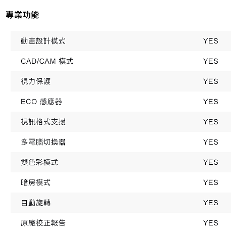 BenQ PD3220U 給你專業好螢幕