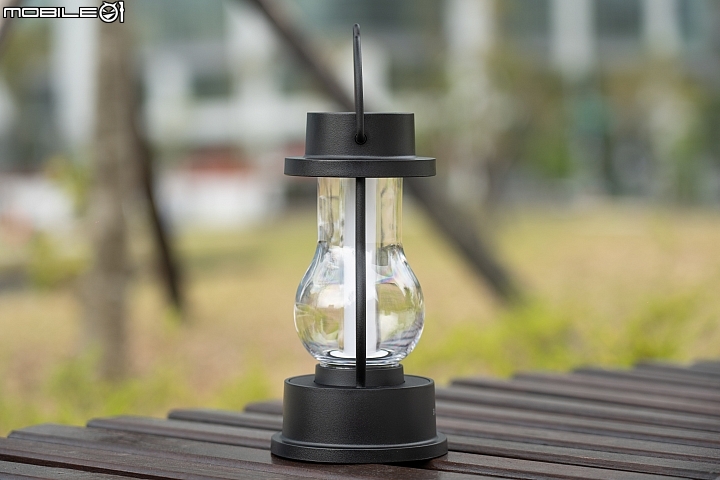 BALMUDA The Lantern 百慕達 LED 燈籠開箱 讓你的露營更有情調