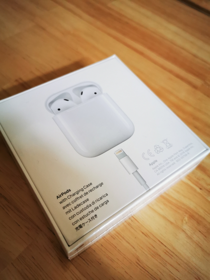 請教這是airpods幾代呢？