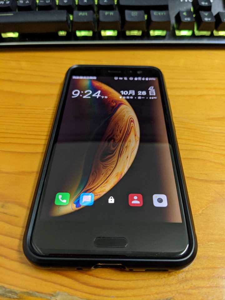 U11 → Pixel 4 短暫使用心得