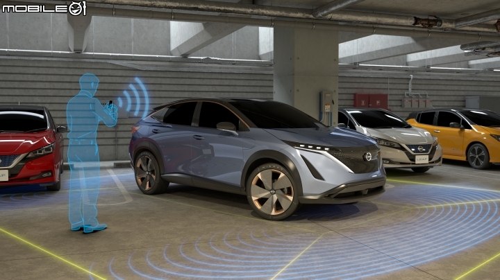 【TMS2019】下一代X-Trail將成電動車?Nissan Ariya預告未來電動休旅車樣貌