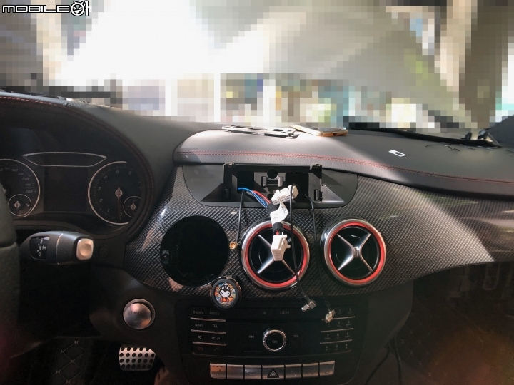 [開箱]16年B200 大螢幕安卓車機