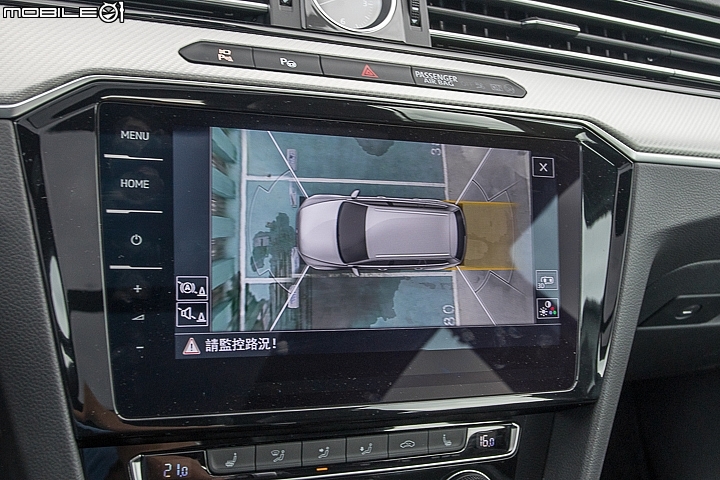 Volkswagen Passat Variant 330TSI R-line 30 Million Edition 試駕 質感配備更精進的優質旅行車