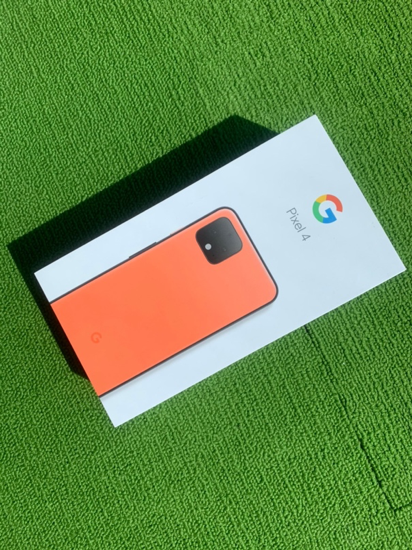 Pixel 4如此橘開箱,四處拍拍