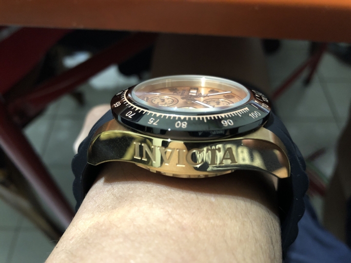 Invicta 10942 speedway