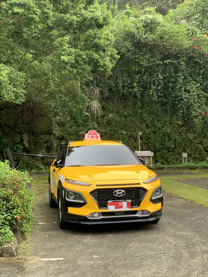 亂入Veloster車主活動