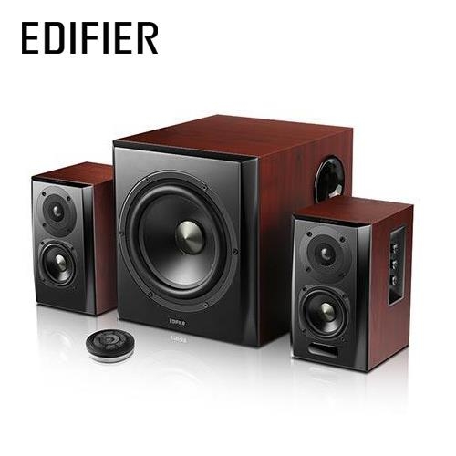 請問一下有人有比較過嗎? EDIFIER R2730DB 2.0 vs EDIFIER S350DB 2.1