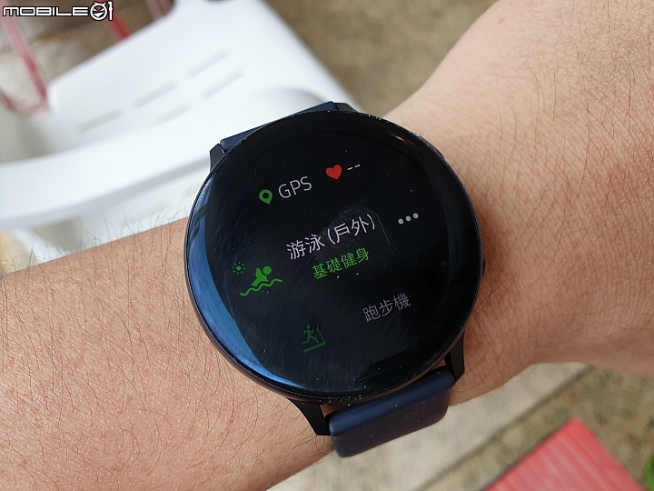 點我看大圖 109/05/05 再次更新 三星 Galaxy Watch Active 2 二少爺失手購物簡易開箱分享