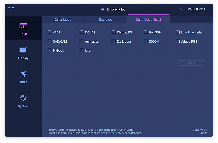 BenQ PD3220U 給你專業好螢幕