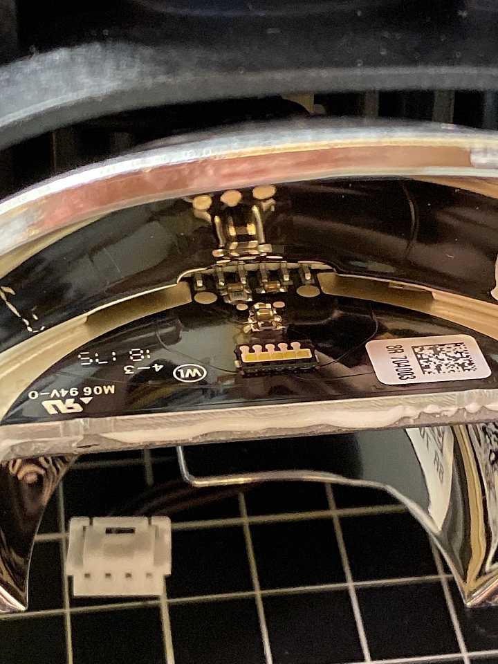 Focus MK4 改上歐洲原廠件LED轉向魚眼頭燈 Adaptive LED