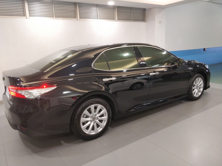 Toyota camry hybrid 油電 2019年式 尊爵版 使用心得分享