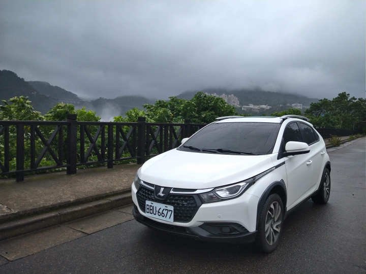 『假日悠遊篇』納智捷 LUXGEN U5 與澔哥同遊