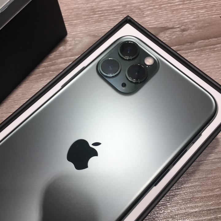 iPhone 11 pro 簡單分享
