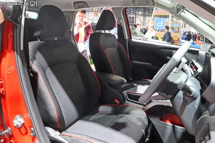 【TMS2019】Toyota最新小型休旅車本尊亮相!Daihatsu參考出品車東京車展搶先現蹤!
