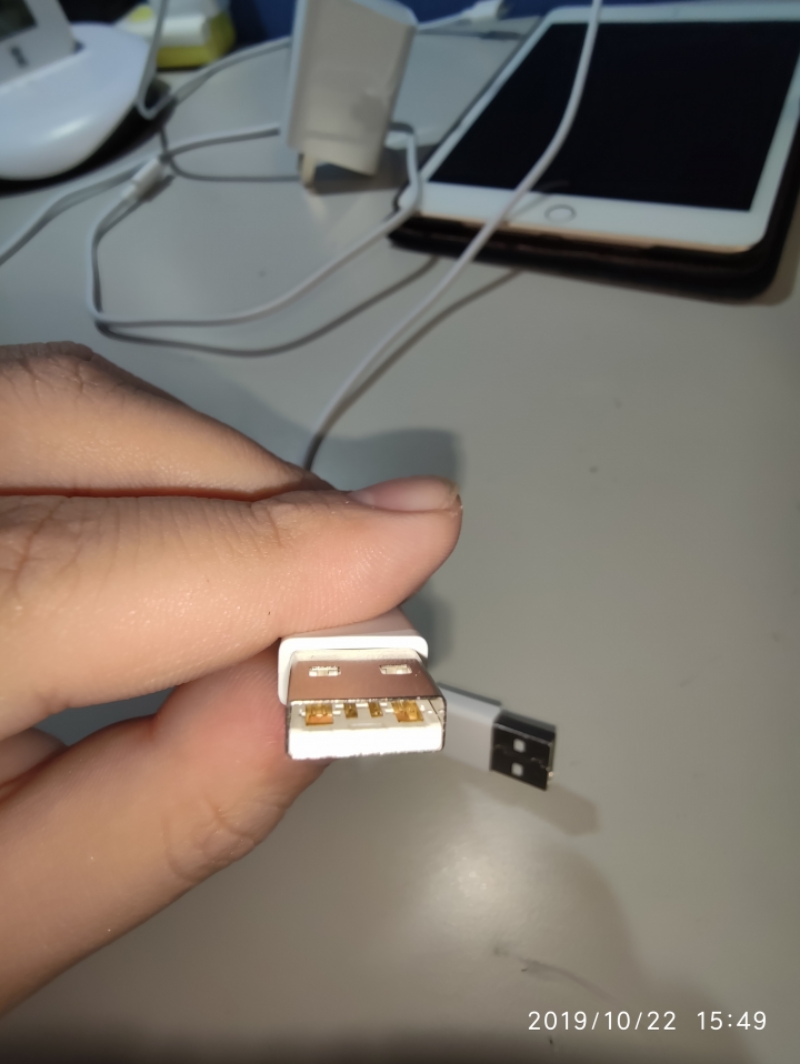 小米立式風冷30W無線充電分享（by小米9）