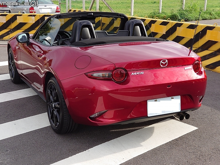 我的彎道情人~ MX-5