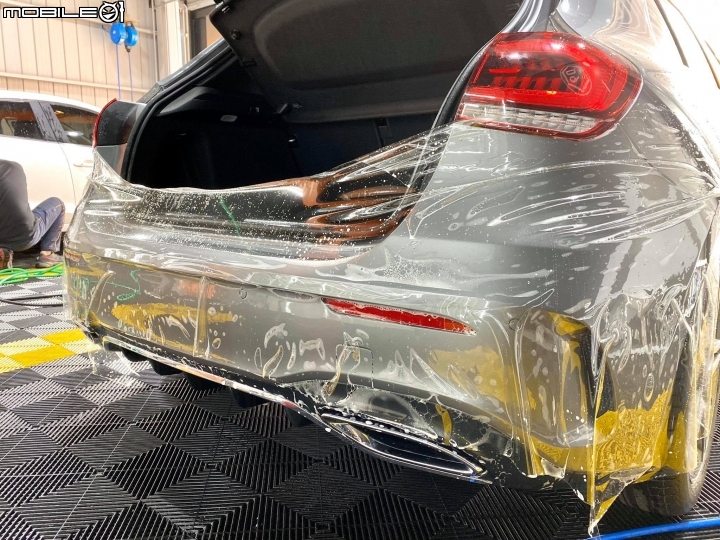 汽車包膜經驗分享,高雄