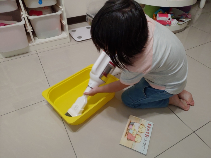 犬力以赴|《PUPPY小狗電器T10 Home無線手持吸塵器》試用體驗