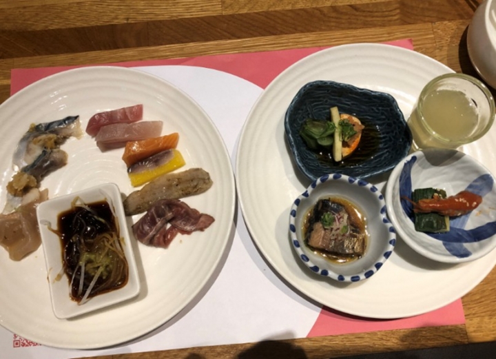 【食記】 饗食天堂的海鮮有進步