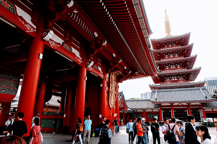 G7X2 東京都 + 近郊景點小旅行