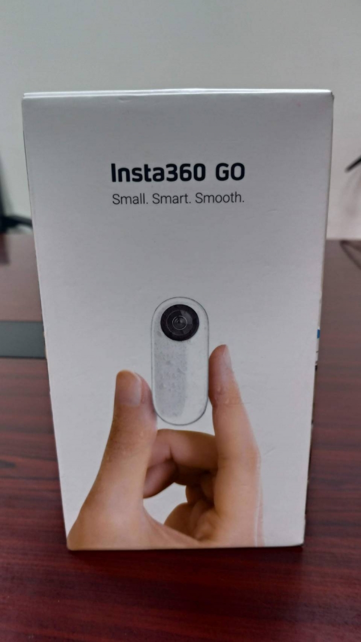 Insta360 Go 方便記錄生活片刻的運動攝影機