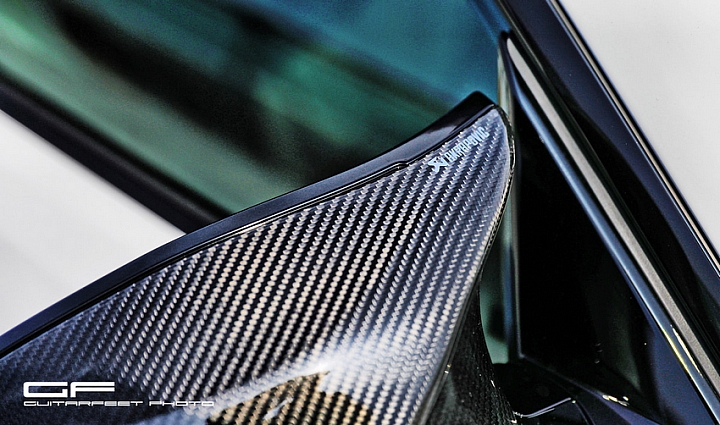 --大內高手-- BMW F82 M4 重裝火力 改裝分享