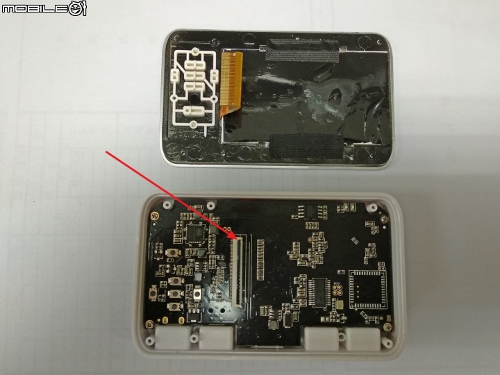 AMA S720 雙鏡頭行車紀錄器 主機RTC電池漏液問題