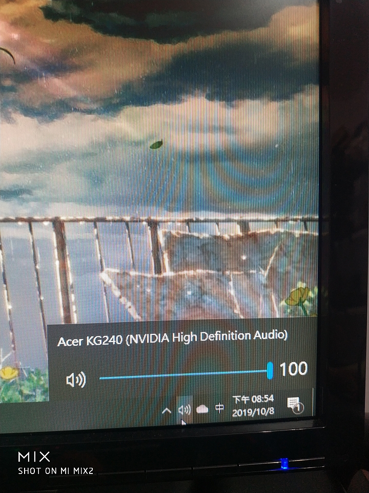 電腦只有螢幕有聲音喇叭耳機都沒聲音