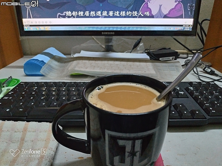 VIVO S1 對 華碩 ZENFONE 5