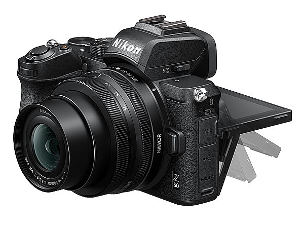 【快訊】Nikon 正式發表Z50!同時還有16-50mm與50-250mm鏡頭!