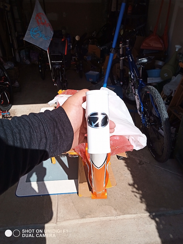 新車架報到！！！！ (完工更新，11/7/2019）