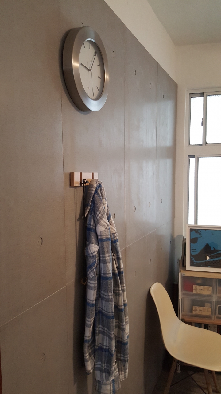 《開箱》省錢 純手工DIY 大改造房間 無印風 (其實就是買無印SUS層架而已XD)