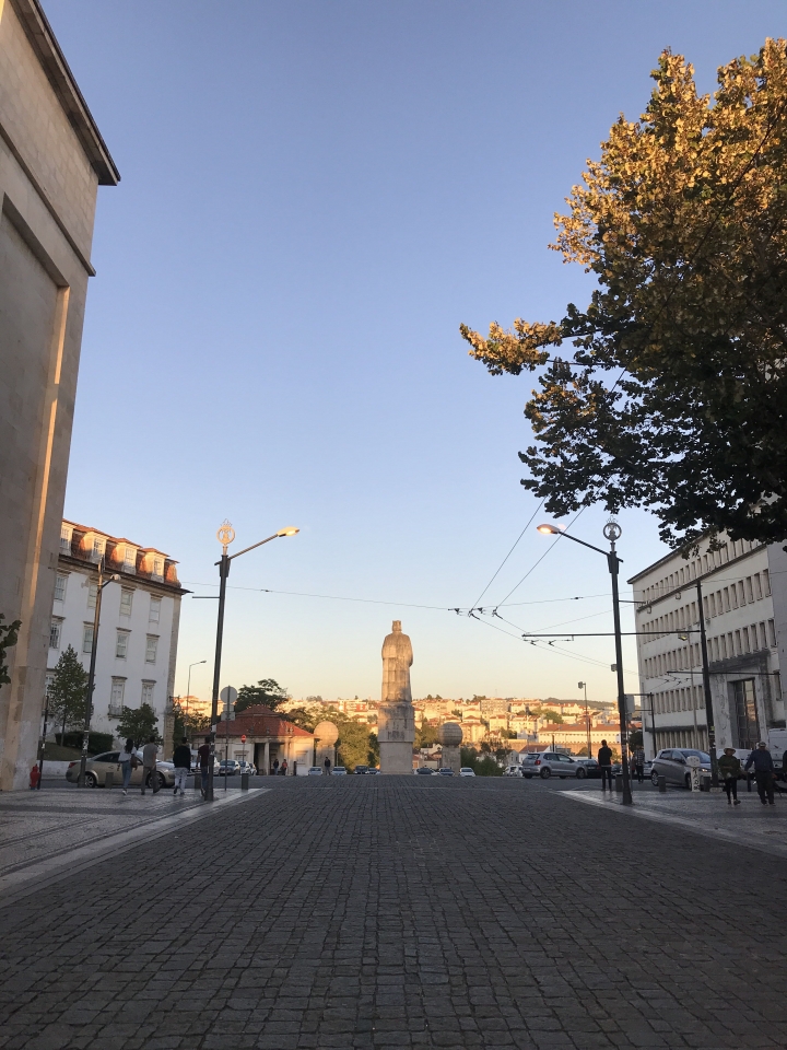 歐洲西海岸-葡萄牙之旅14日（跟著晴天法蘭去七桃）之中葡萄牙（阿維羅、科英布拉周邊）