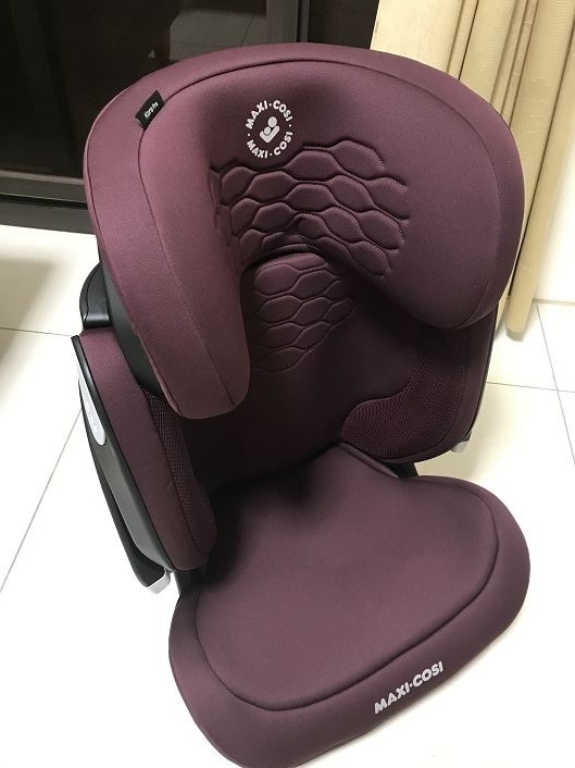 [開箱] Maxi Cosi Kore Pro i-Size 兒童汽車安全座椅