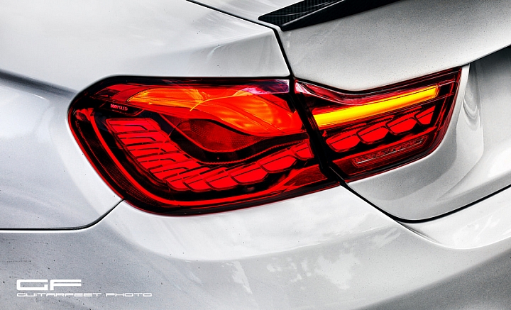 --大內高手-- BMW F82 M4 重裝火力 改裝分享
