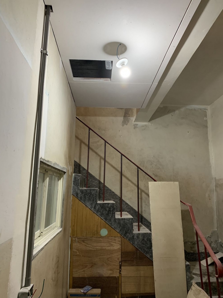 50年老屋翻修DIY(201911完工）