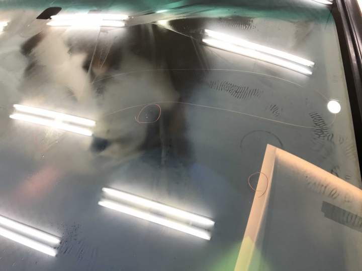 舊車換隔熱紙經驗分享(三菱colt plus)