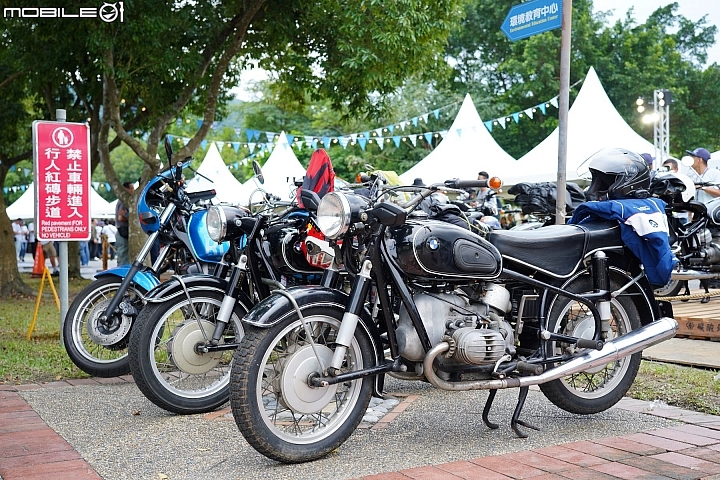 BMW Motorrad Days 2019 重機大會師！李佳薇現場演唱、R 75 二戰古董車來台！