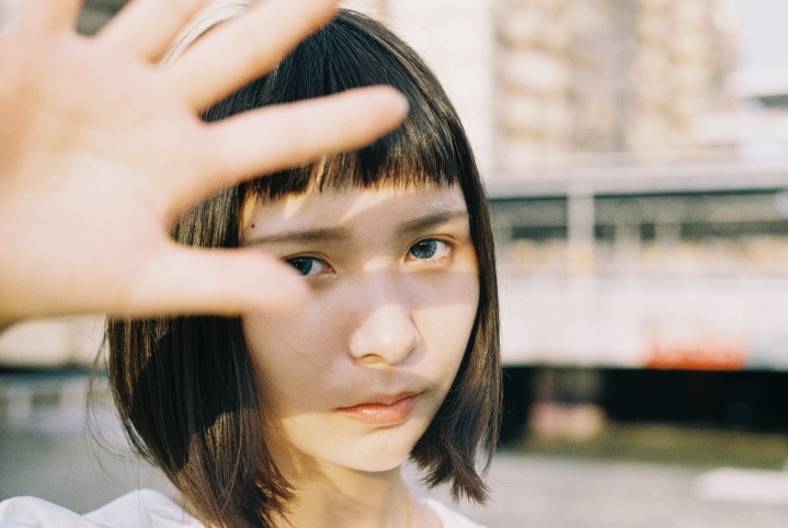 Leica M3 Portrait / Kodak ColorPlus 200
