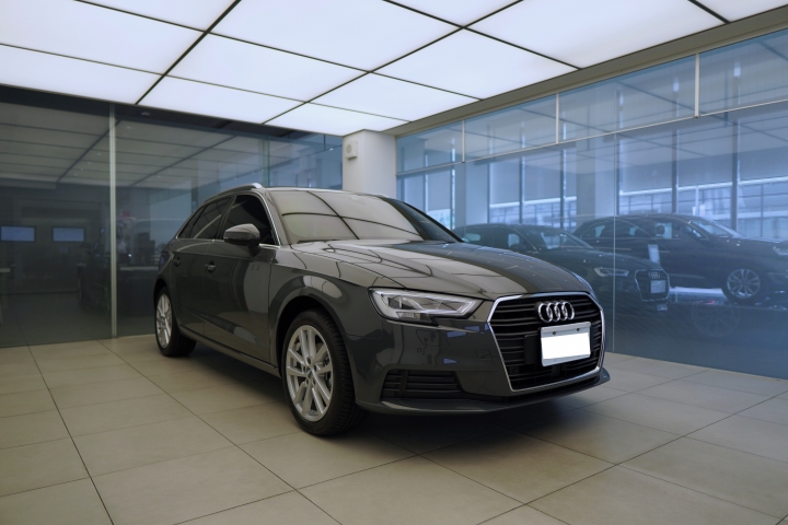 [開箱]  2019 Audi A3 sportback 35 TFSI premium