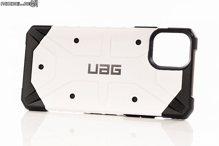 UAG iPhone 11 全系列軍規保護殼開箱 手持無懼 率性百搭